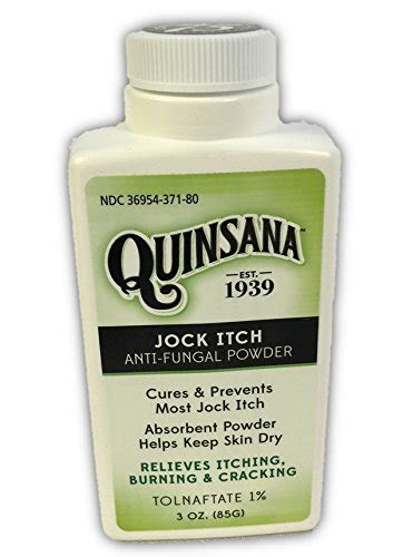 Quinsana Plus Jock Itch Powder 3 Oz Health Point Marthealth Point Mart