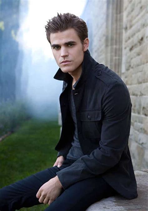 hot paul wesley photos sexy paul wesley pictures