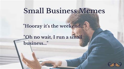 Stache Blog Support Small Business Meme