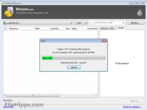 Download recuva for windows pc from filehorse. Recuva 1.51.1063 Download Direct ~ Download PC Softwares