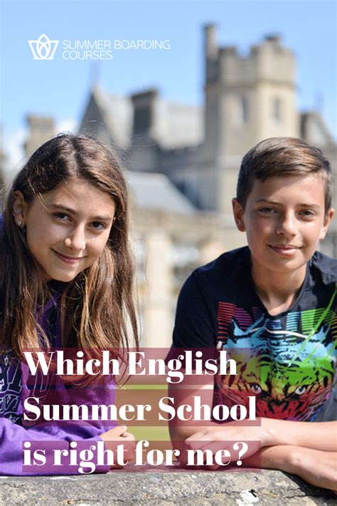Which Is The Best English Summer School For You Discover More About