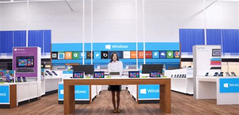 Microsoft And Best Buy Partner To Bring Microsoft Stores Inside Of Best