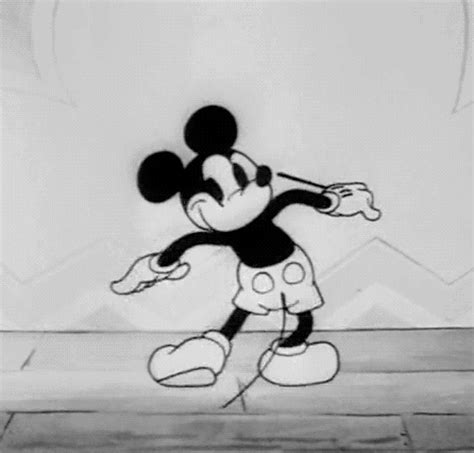 Blue Rhythm 1931 Mickey Mouse Cartoon Old Cartoon Characters