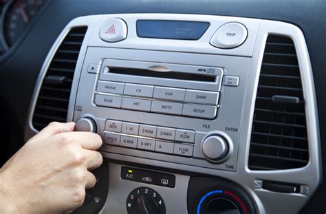 Stereo System Upgrades Without Changing The Radio Are Possible