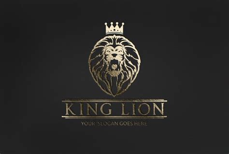 21 Lion Logos Free Psd Ai Vector Eps Format Download