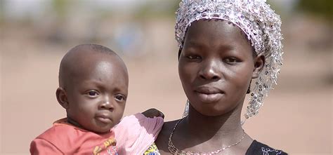 Burkina Faso Maternal Child Survival Program