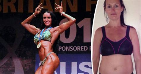 Mum Of Two Transforms Into Champion Bodybuilder In Just 10 Months