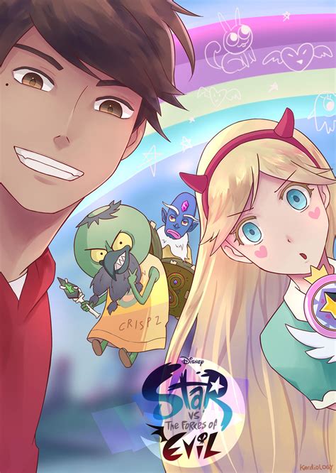 Star Vs The Forces Of Evil By Kardiology On Deviantart