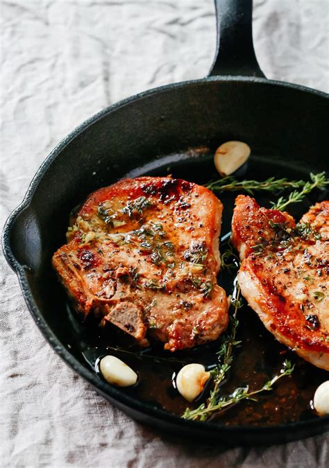 Top 4 Recipes For Baked Pork Chops