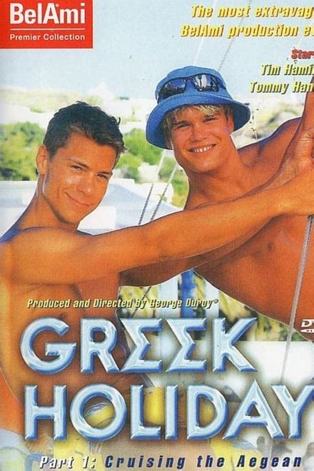 Greek Holiday Part 1 Cruising The Aegean 2004 Posters — The Movie Database Tmdb