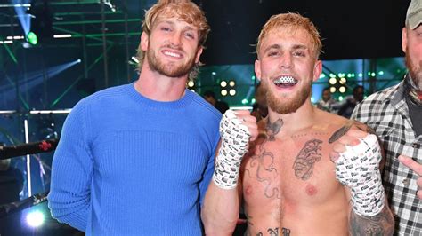 Logan And Jake Paul Release Floyd Mayweather Ahead Of Exhibition We