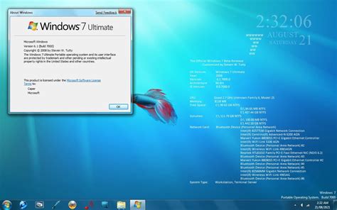 Windows 7 Build 7000 Redmond Free Download Borrow And Streaming
