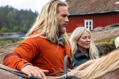 See more ideas about long hair styles men, long hair styles, lokken. Trønder-Avisa - Lasse Matberg om den første Farmen-uka ...