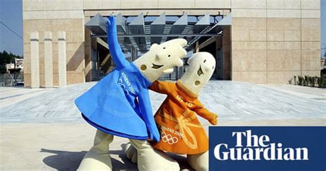 Olympic Mascots Through The Years Sport The Guardian