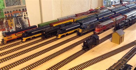 Maybe you would like to learn more about one of these? 20ft Long Shelf Layout - Model Train Help BlogModel Train Help Blog
