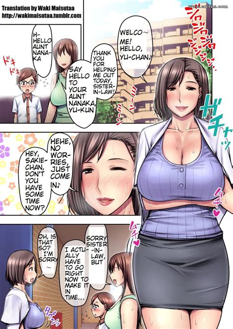 Page Hentai And Manga English Seibee Hot Hot Night In The Custody