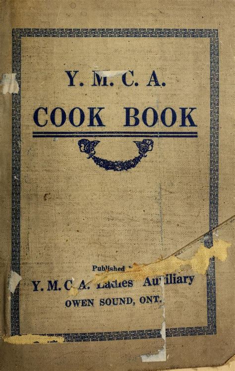 Suzanne's second book, the a.o.c. Y.M.C.A. cook book : YMCA. Ladies Auxiliary (Owen Sound ...