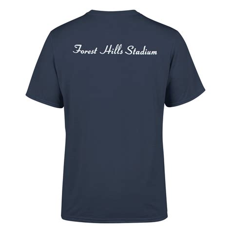 Forest Hills Queens Tee Shop The Forest Hills Stadium Official Store