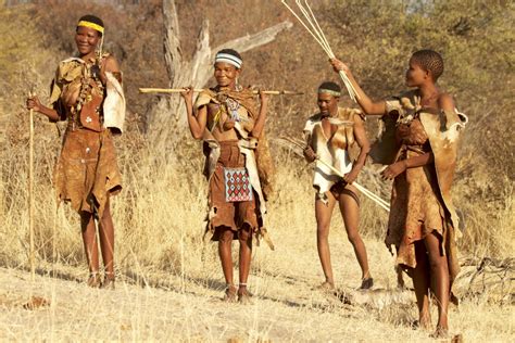 botswana s san people kalahari desert culture traditions