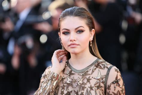 Thylane Blondeau S Height Weight Age Measurements More