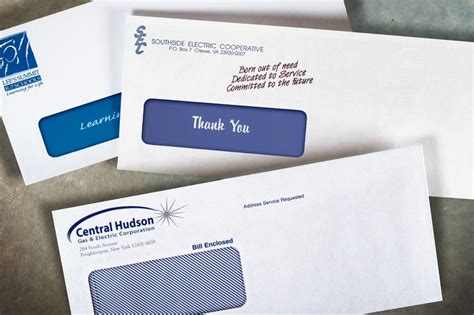 Custom Printed 10 Business Envelopes Business Envelopes Envelope