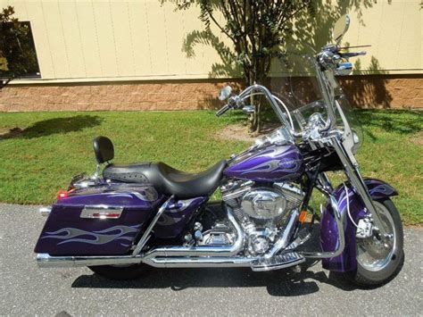 This harley davidson road king has been carefully taken care of and tastefully upgraded up and down it has a cubic inch v twin engine a slim solo seat but if you. Buy 2002 Harley-Davidson SCREAMIN EAGLE ROAD KING on 2040 ...