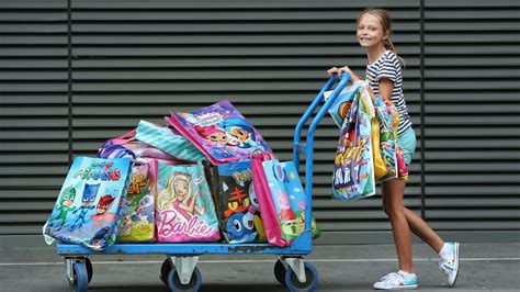 Sydney Easter Show 2019 Best Showbags Full List Best And Worst