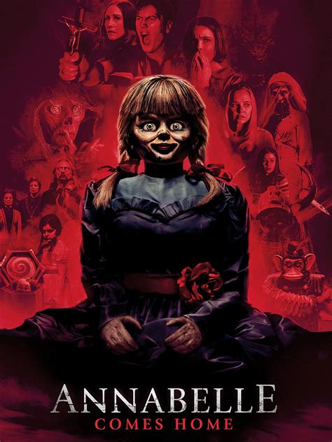 Annabelle Comes Home Trailer 2 Trailers And Videos Rotten Tomatoes