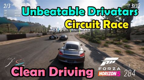 Forza Horizon 5 Unbeatable Drivatars S1 Arch Of Mulege Circuit