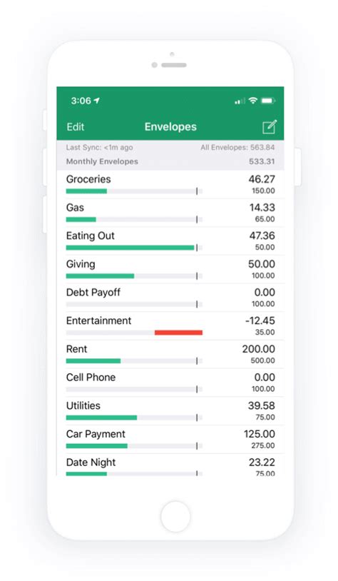 The best budgeting apps in canada can give you a snapshot of your finances and invest for the best budget app for controlling your cash: Best Home Budget App for Android, iPhone, & Web ...