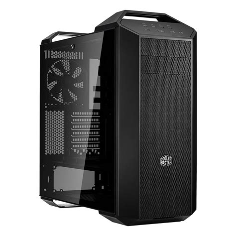 Mastercase Mc500 Mid Tower Computer Case With Freeform Modular System