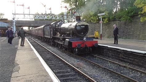 Elr Steam Gala With Gwr 56437820 Dinmore Manor 34092 60009 41312