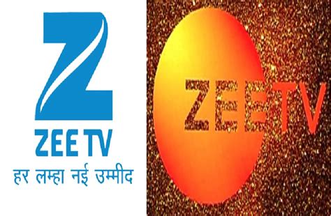 Revealed The New Zee Tv Logo 41810