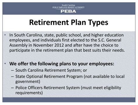 Sc Peba Insurance State Of South Carolina Employee Benefits Metlife