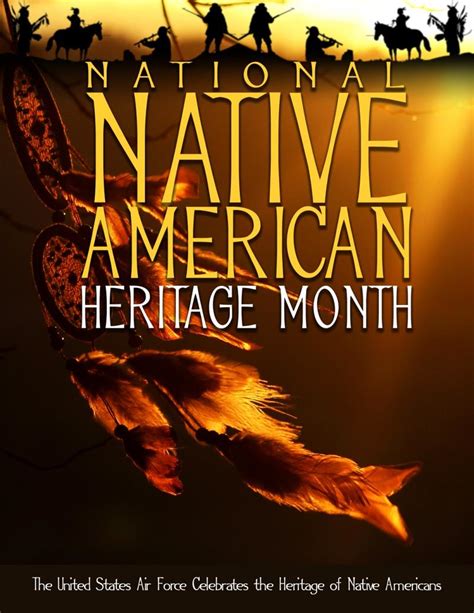 november is native american heritage month wxpr