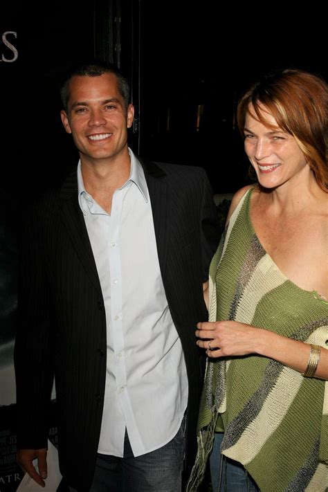 Timothy Olyphant And Wife Alexis Kniefs Relationship Timeline