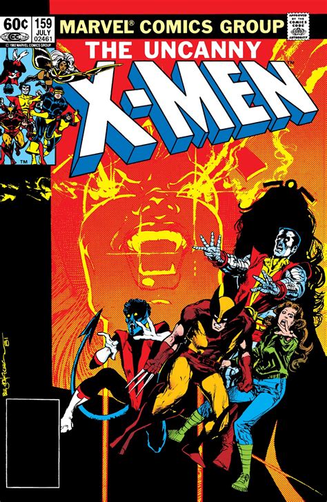 Uncanny X Men Vol 1 159 Marvel Database Fandom
