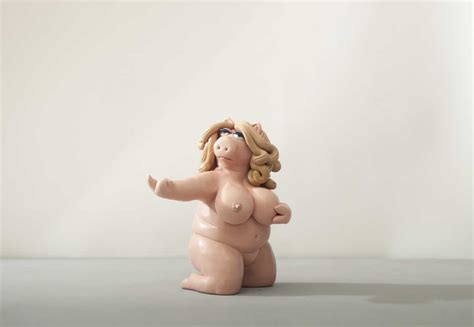 Post 2038955 Emilio Rangel Inanimate Miss Piggy Muppets Sculpture Statue