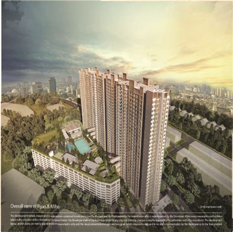 Ryan & miho is a new urban residence surrounded by endless list of amenities and conveniences with seamless connection within klang valley. Ryan & Miho New Service Recidence @ PJ Section 13 ...