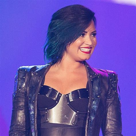 Demi lovato has switched hair colors once again and we're loving it! Hair Color | POPSUGAR Beauty