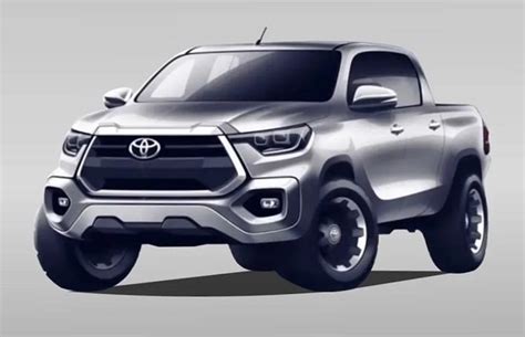 2024 Toyota Tacoma Electric Fully Redesigned Truck Specs And Price
