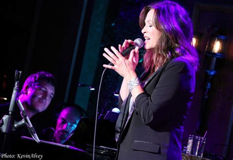 Photos Linda Eder Celebrates New Album Release At Feinstein S 54below