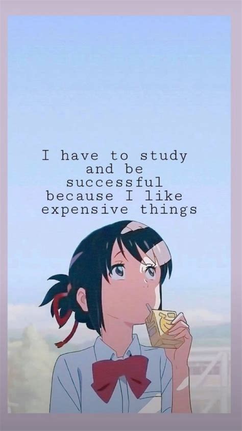 Anime Motivational Wallpapers Wallpaper Cave
