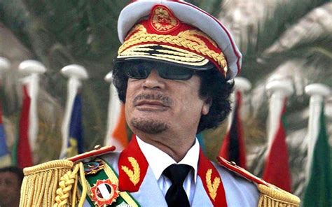 Gaddafi Facts 20 Facts About Muammar Gaddafi Kickassfacts