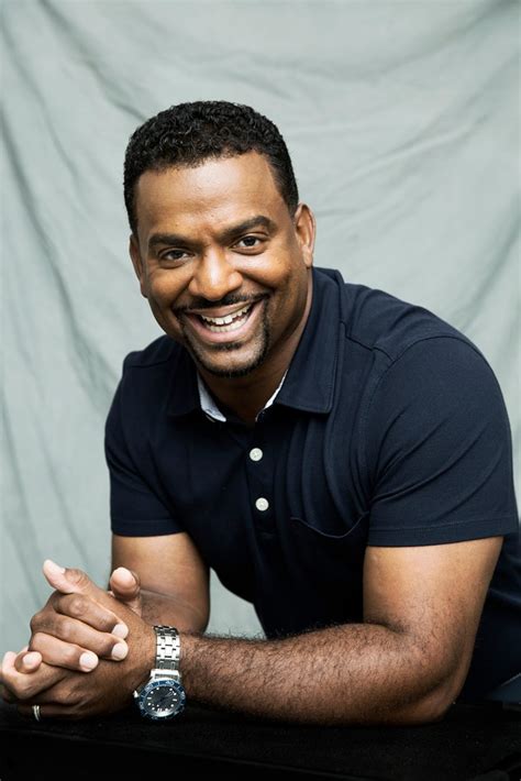 Alfonso Ribeiro Exclusive Pics Hollywood Life