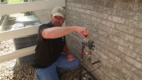 If you follow all the tips in this guide, you can ensure that you stay cozy at home. How To Winterize Your Sprinklers - YouTube