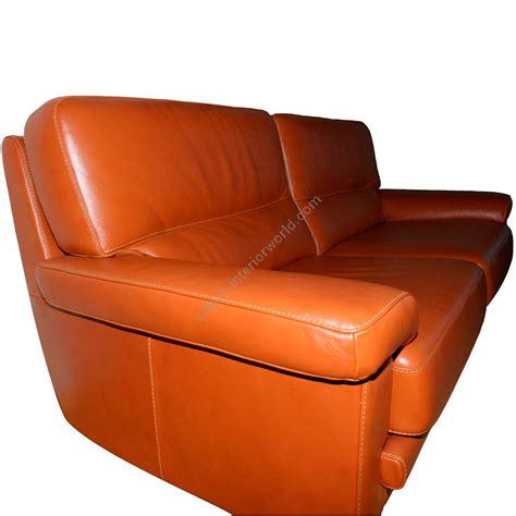 The leather sofa from the leading german luxury brand domicil will fit into. Buy Domicil / Leather sofa by German luxury brand ...