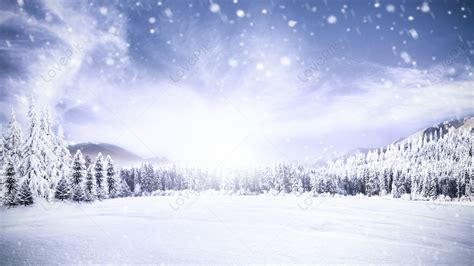 Winter Background Download Free Banner Background Image On Lovepik