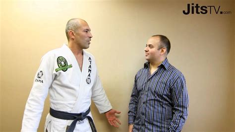 Royce Gracie Interview Brazilian Jiu Jitsu In Mma Today Youtube