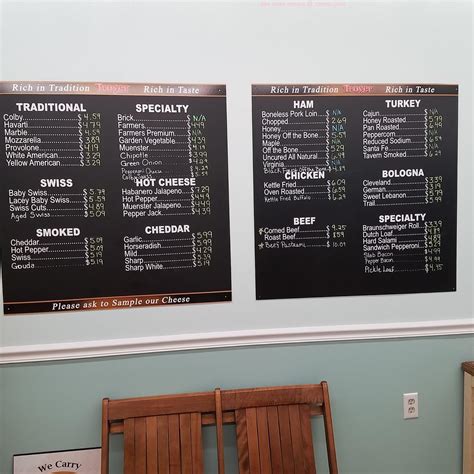 Grab a burger, a great steak, fresh seafood, sip on a glass of wine, craft beer or a specialty bourbon. Online Menu of The Flour Barrel Restaurant, Ashland, Ohio ...